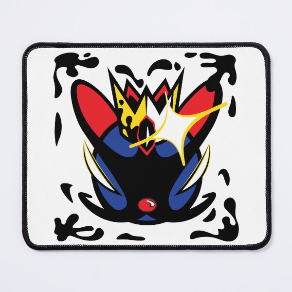 Item preview, King Kabbit with Ink Splatters designed and sold by Carsondood.