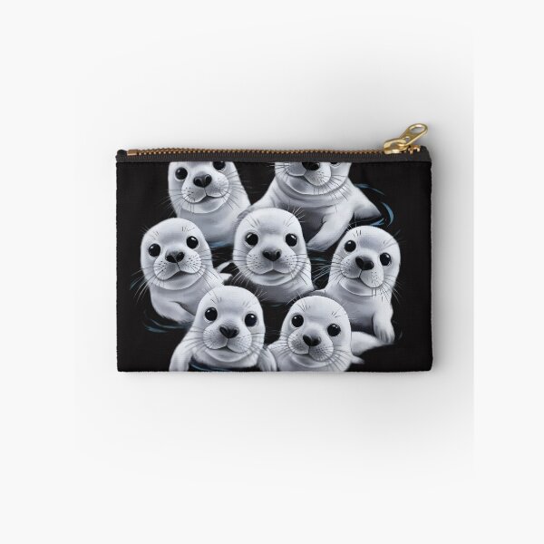 Item preview, Baby Harp Seal designed and sold by rtlabdo.
