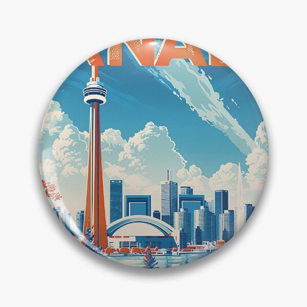 Item preview, Canada, Canadian Art designed and sold by nomiraclehere.