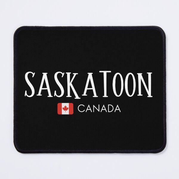 Item preview, Saskatoon - Canada  designed and sold by StudioRedKoala.