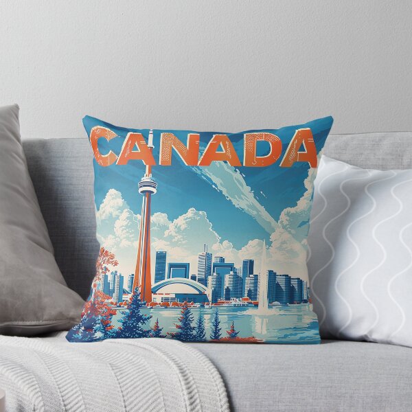 Item preview, Canada, Canadian Art designed and sold by nomiraclehere.
