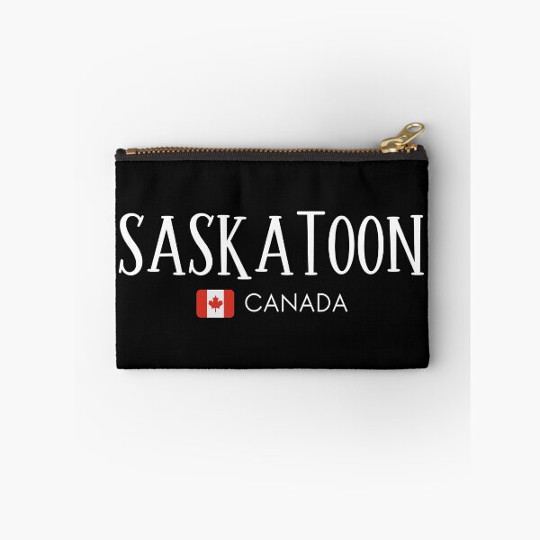 Artikelvorschau, Saskatoon - Kanada entworfen und verkauft von StudioRedKoala.