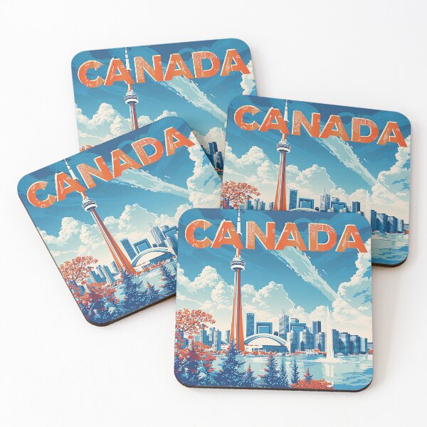 Item preview, Canada, Canadian Art designed and sold by nomiraclehere.