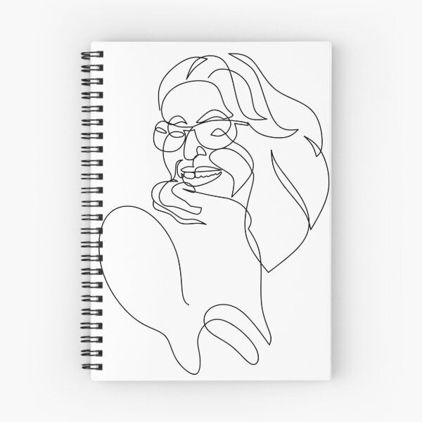 Item preview, Continuous Line Art of Career Women's Happiness designed and sold by andry01.