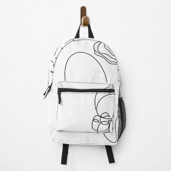 Item preview, Continuous Line Art of Career Women's Happiness designed and sold by andry01.