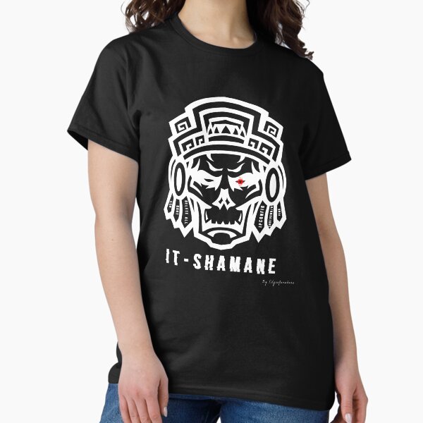 Item preview, IT Shaman designed and sold by Edgeofnowhere.