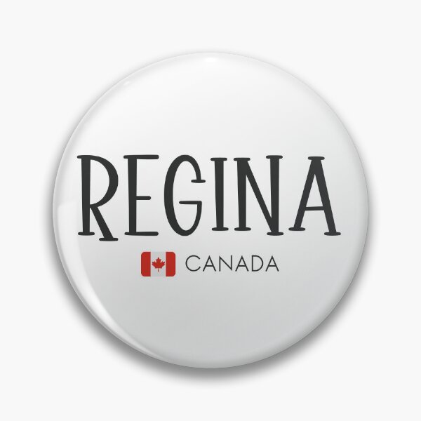 Artikelvorschau, Regina - Kanada entworfen und verkauft von StudioRedKoala.