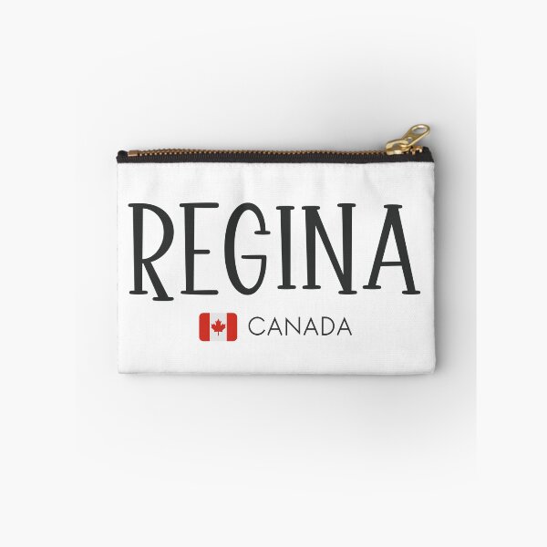 Artikelvorschau, Regina - Kanada entworfen und verkauft von StudioRedKoala.