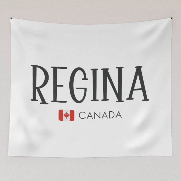 Item preview, Regina - Canada  designed and sold by StudioRedKoala.