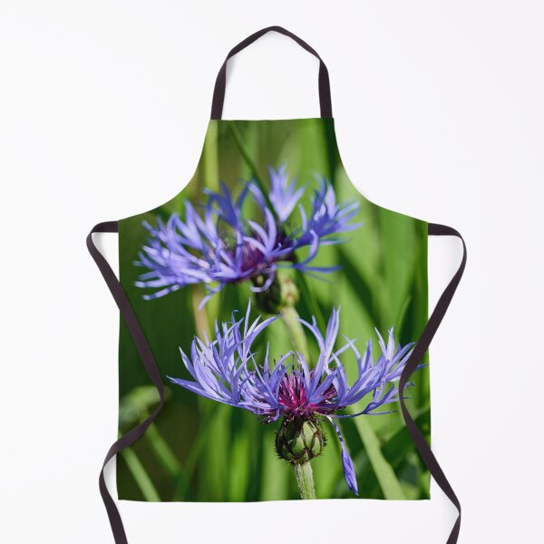 Item preview, Make it two. Mountain cornflower designed and sold by Jouko Lehto Photography.