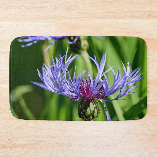 Item preview, Make it two. Mountain cornflower designed and sold by Jouko Lehto Photography.