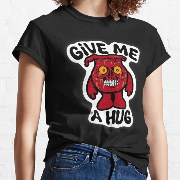 Item preview, Give Me A Hug Kool Aid Bring Me the Horizon Post Human Nex Gen sticker designed and sold by WhollyFree.