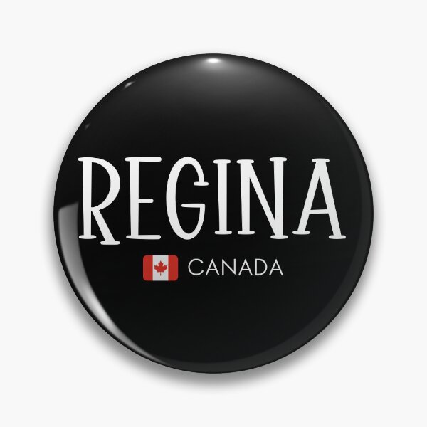 Artikelvorschau, Regina - Kanada entworfen und verkauft von StudioRedKoala.