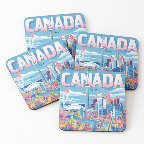 Item preview, Canada, Canadian Art designed and sold by nomiraclehere.