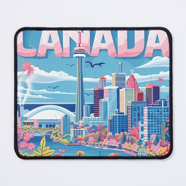 Item preview, Canada, Canadian Art designed and sold by nomiraclehere.