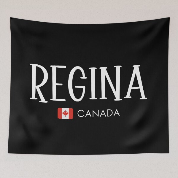 Item preview, Regina - Canada  designed and sold by StudioRedKoala.