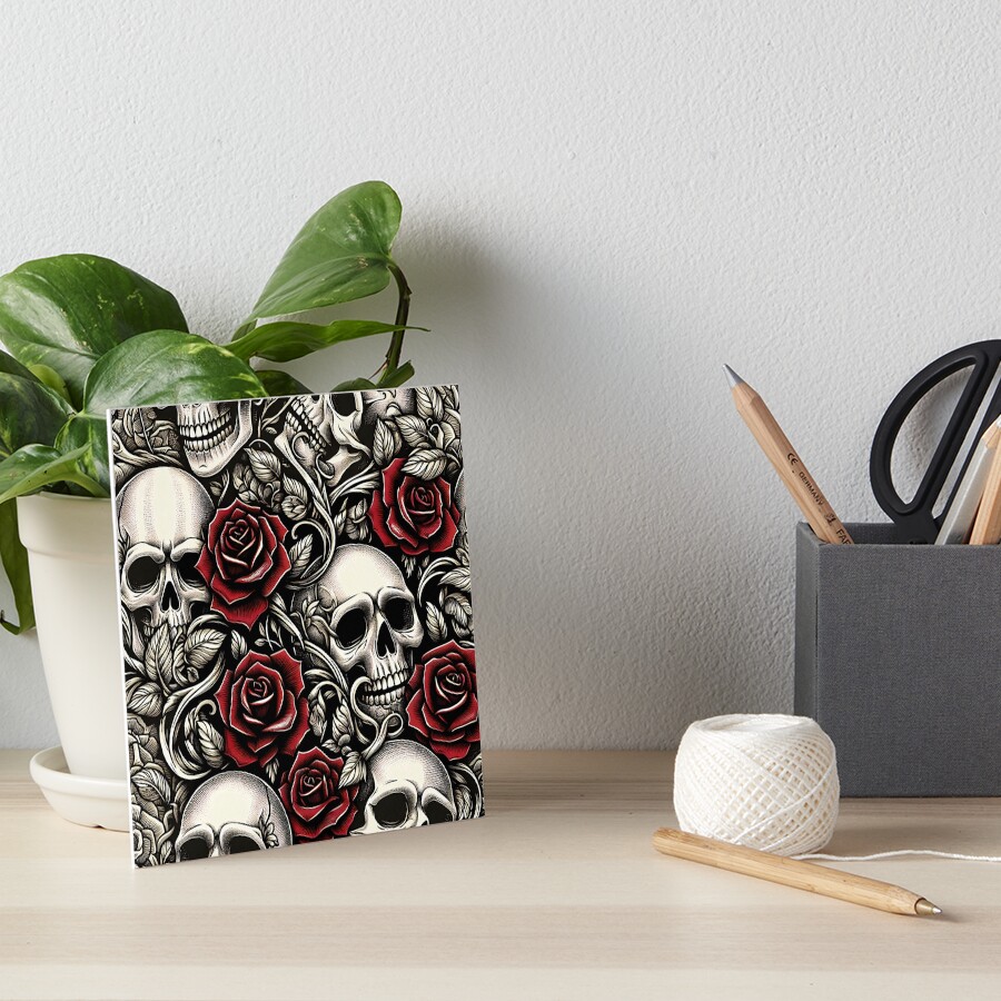Item preview, Art Board Print designed and sold by InsanseCreation.