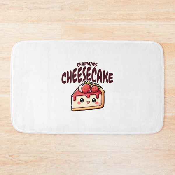 Item preview, Charming Cheesecake designed and sold by Retro Tees.