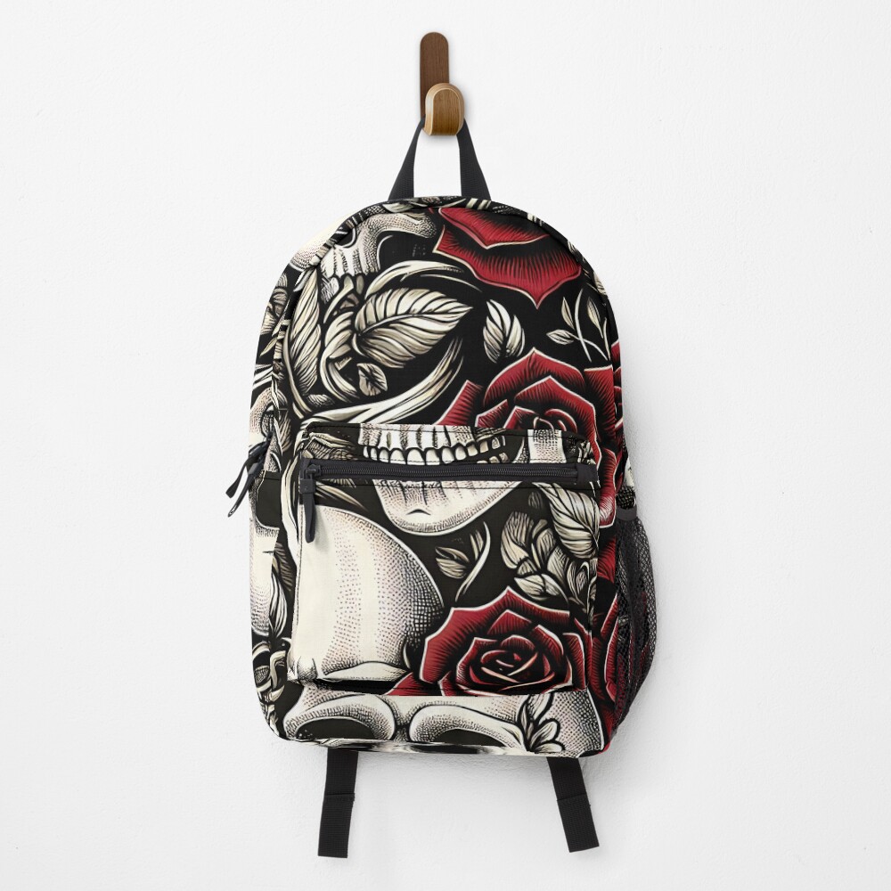 Item preview, Backpack designed and sold by InsanseCreation.