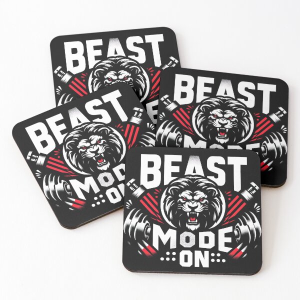 Item preview, Beast Mod On  designed and sold by MOBI-CASE.