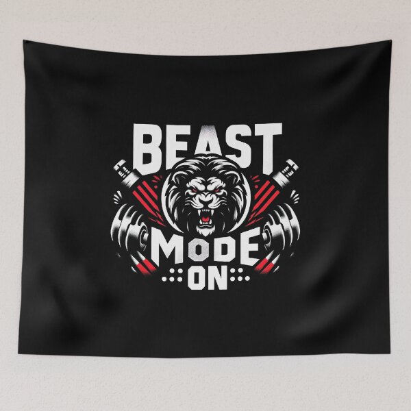 Item preview, Beast Mod On  designed and sold by MOBI-CASE.