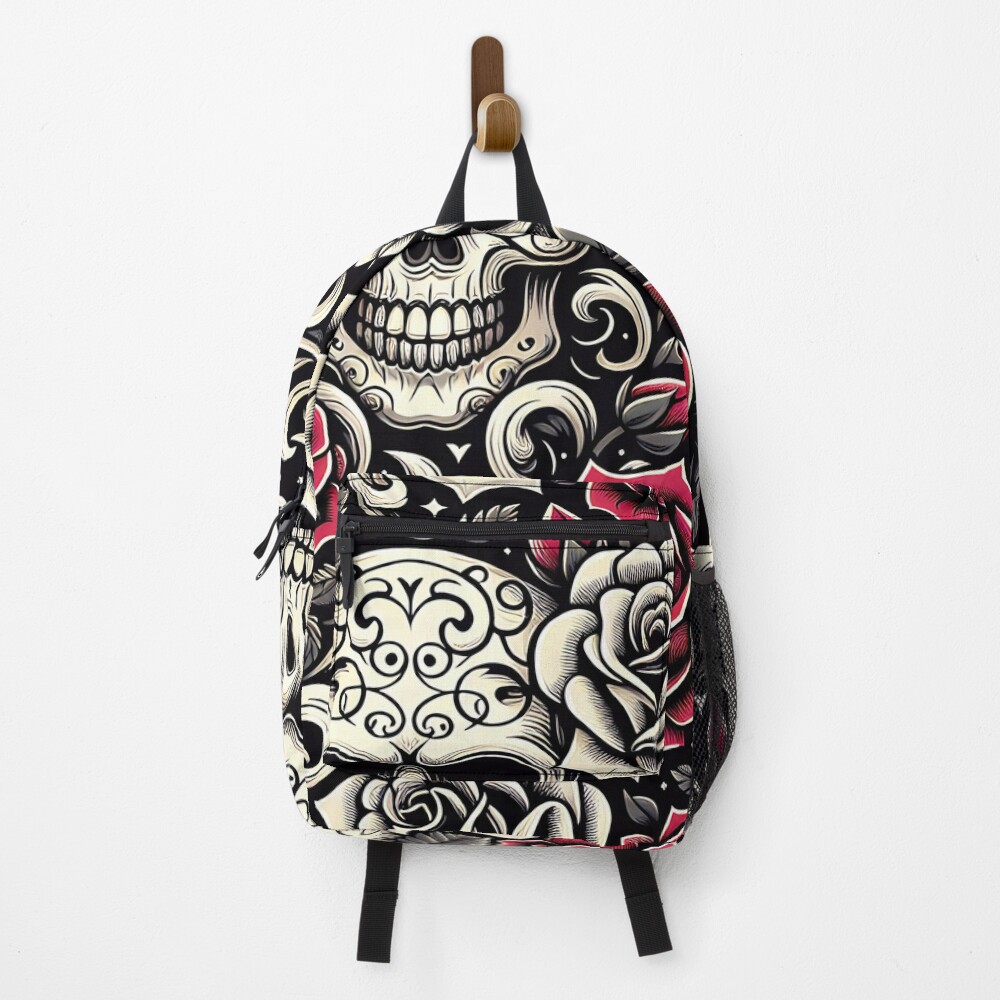 Item preview, Backpack designed and sold by InsanseCreation.