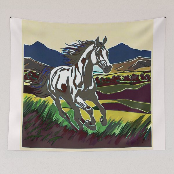 Item preview, Arabian Horse v11 designed and sold by Helios Be. Lavsh.