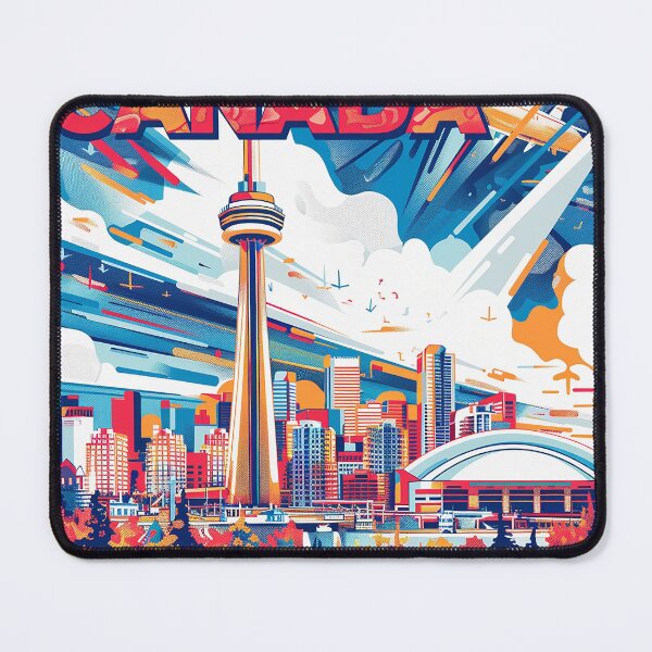Item preview, Canada, Canadian Art designed and sold by nomiraclehere.