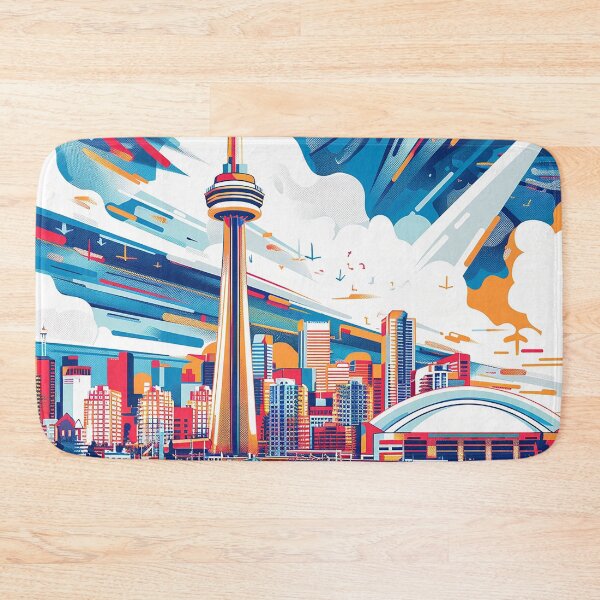 Item preview, Canada, Canadian Art designed and sold by nomiraclehere.