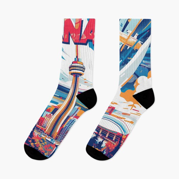 Item preview, Canada, Canadian Art designed and sold by nomiraclehere.
