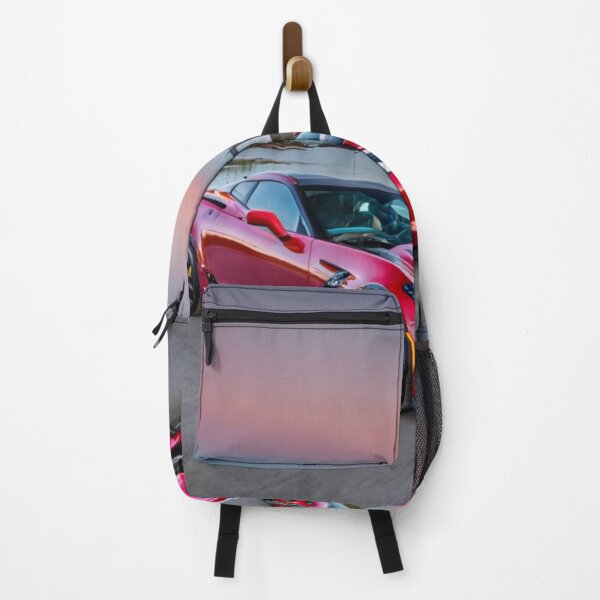 Item preview, Red Corvette designed and sold by James DeFazio.