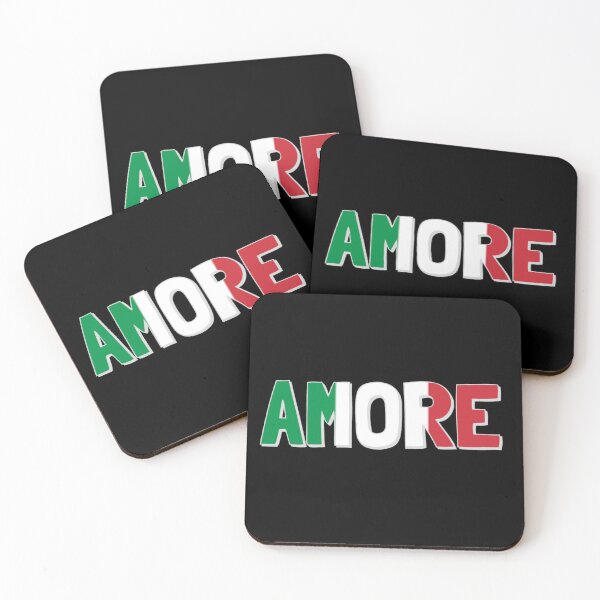 Item preview, Amore Italia! designed and sold by moonsquares.