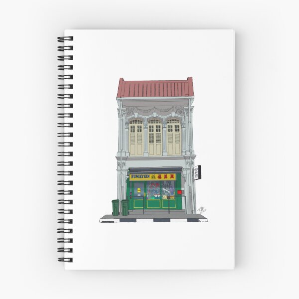 Item preview, Storefront Series - Bicycle Shop Along Owen Road, Singapore designed and sold by lacusso.