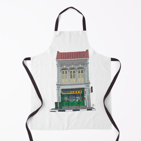 Item preview, Storefront Series - Bicycle Shop Along Owen Road, Singapore designed and sold by lacusso.