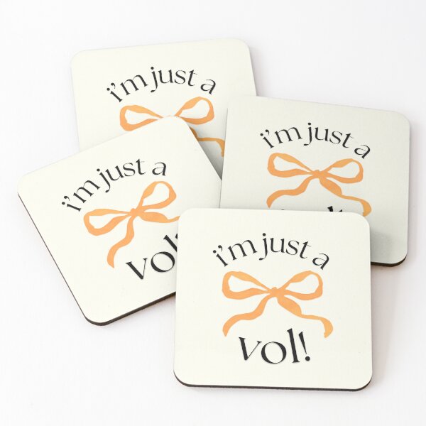 Item preview, i'm just a vol (i'm just a girl) designed and sold by macyangel.