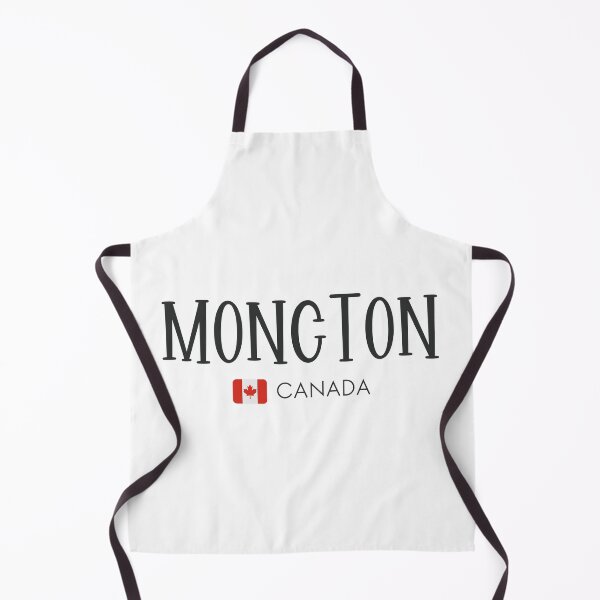 Item preview, Moncton - Canada designed and sold by StudioRedKoala.