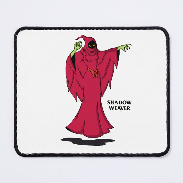 Item preview, Vintage Style SHE RA Card back Style Character art - SHADOW WEAVER - Evil Mistress of Magic designed and sold by Michaelofthe80s.