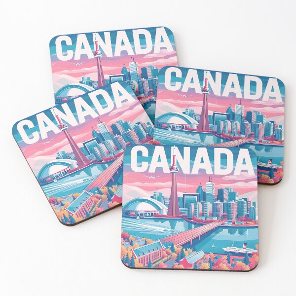 Item preview, Canada, Canadian Art designed and sold by nomiraclehere.