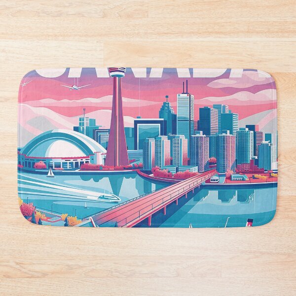 Item preview, Canada, Canadian Art designed and sold by nomiraclehere.