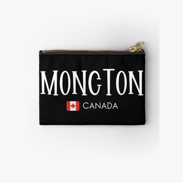 Item preview, Moncton - Canada  designed and sold by StudioRedKoala.