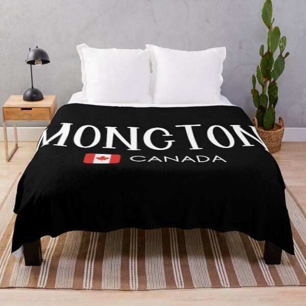 Item preview, Moncton - Canada  designed and sold by StudioRedKoala.