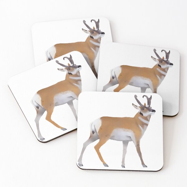 Item preview, Pronghorn designed and sold by CaraCaracal.