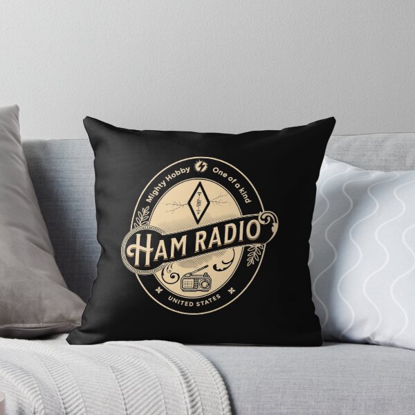 Item preview, Ham Radio One of a kind Radio Operator Ham Radio Amateur Radio Cool Gifts For Amateur Radio Lovers Radio Operators Amateur Radio Enthusiast designed and sold by Waves-of-Art.