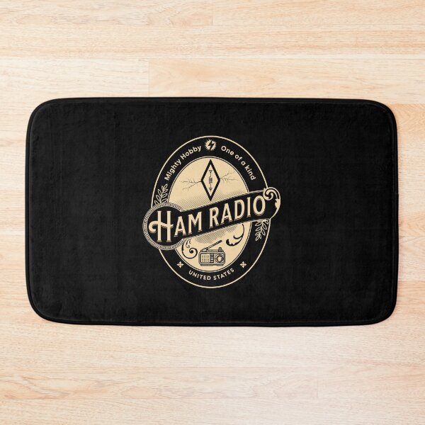 Item preview, Ham Radio One of a kind Radio Operator Ham Radio Amateur Radio Cool Gifts For Amateur Radio Lovers Radio Operators Amateur Radio Enthusiast designed and sold by Waves-of-Art.