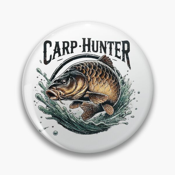 Item preview, Carp Hunter designed and sold by NN-Artwork.