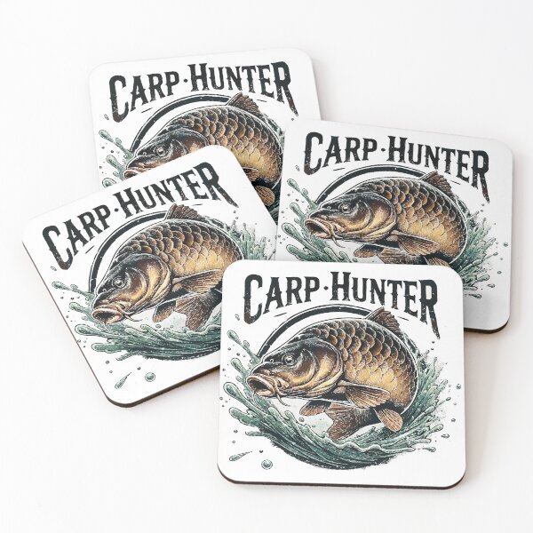 Item preview, Carp Hunter designed and sold by NN-Artwork.