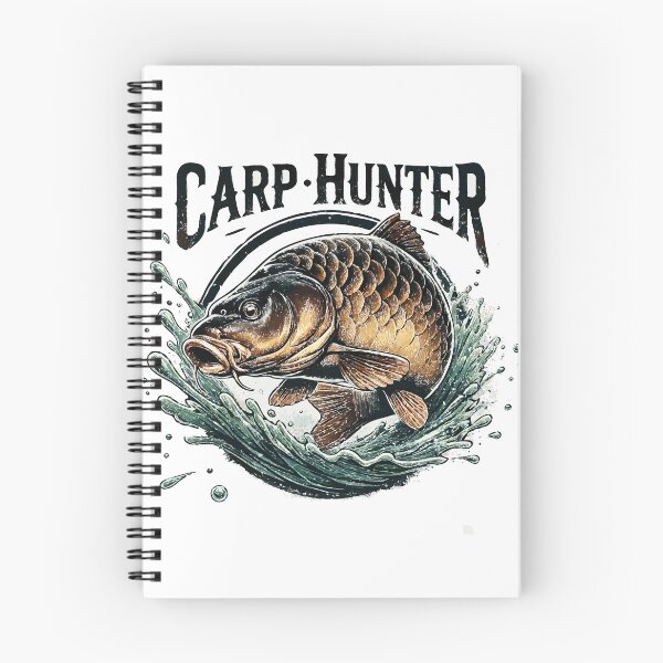 Item preview, Carp Hunter designed and sold by NN-Artwork.