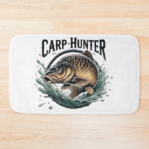 Item preview, Carp Hunter designed and sold by NN-Artwork.
