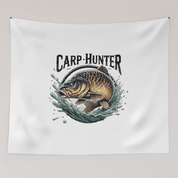 Item preview, Carp Hunter designed and sold by NN-Artwork.
