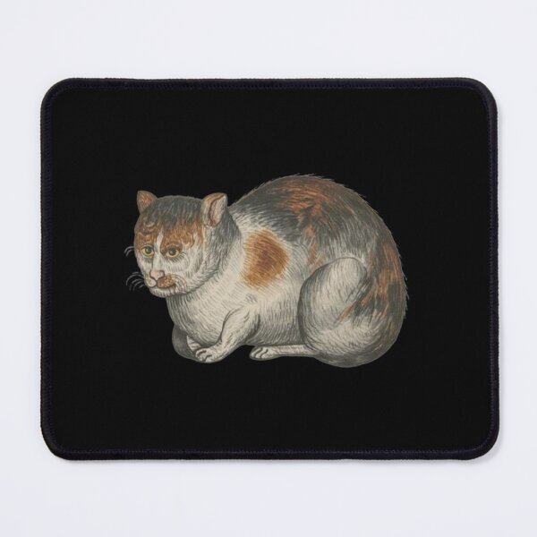 Item preview, Calico Medieval Cat designed and sold by soymead.